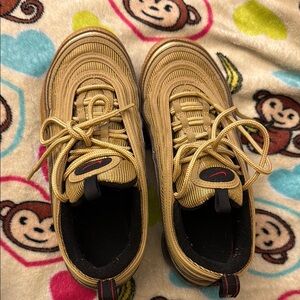 Nike Air Vapormax - Gold Bullet 2018